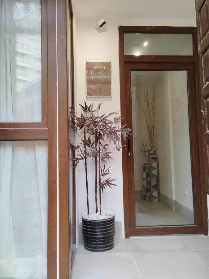 Arte I Espacio Home Madrid Bagian luar foto