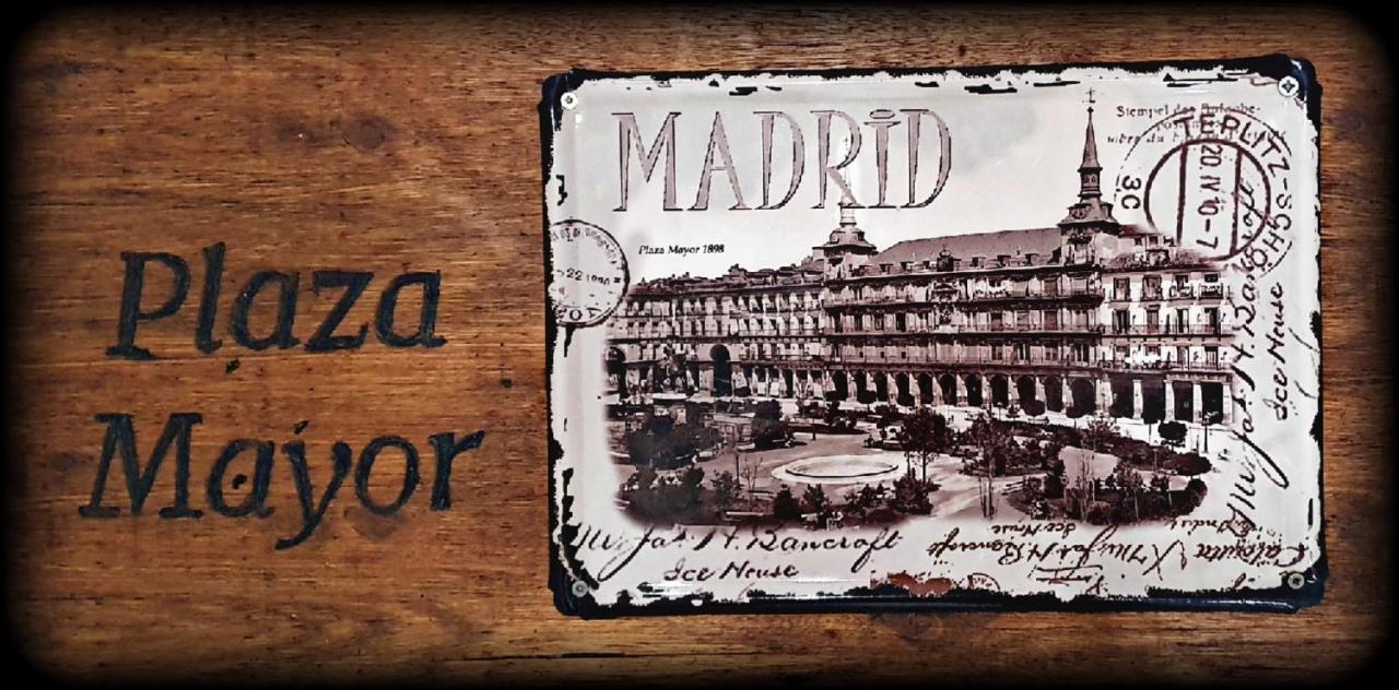 Arte I Espacio Home Madrid Bagian luar foto