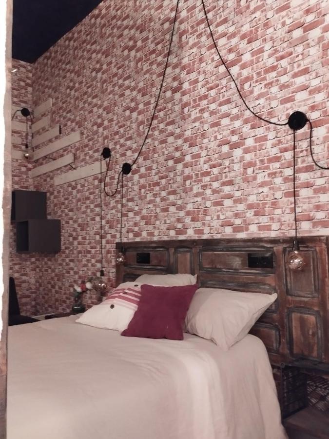 Arte I Espacio Home Madrid Bagian luar foto