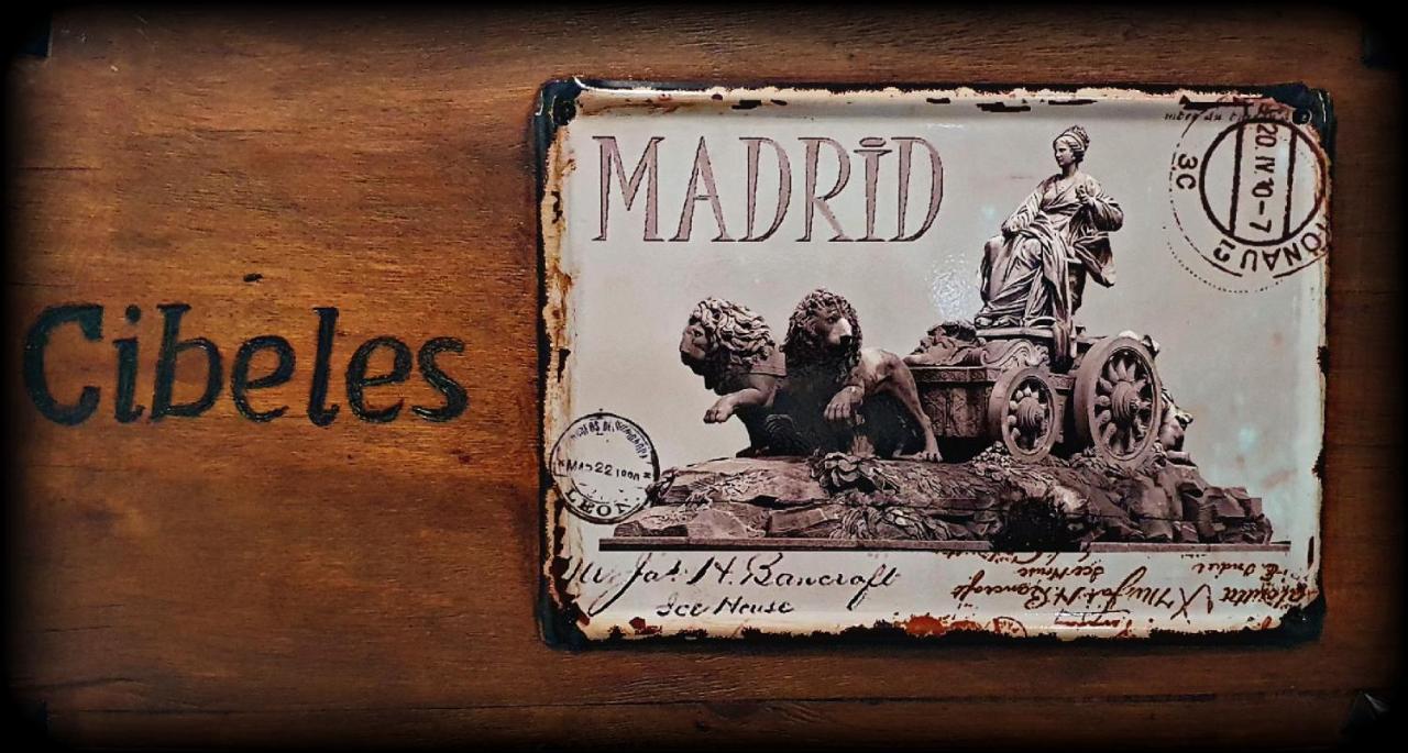 Arte I Espacio Home Madrid Bagian luar foto