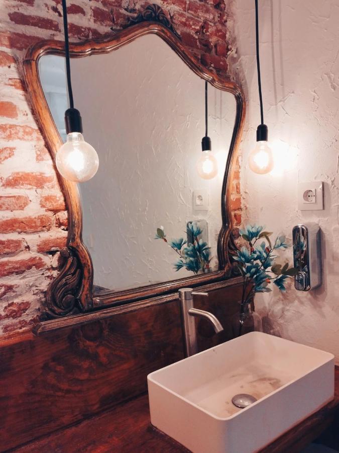 Arte I Espacio Home Madrid Bagian luar foto