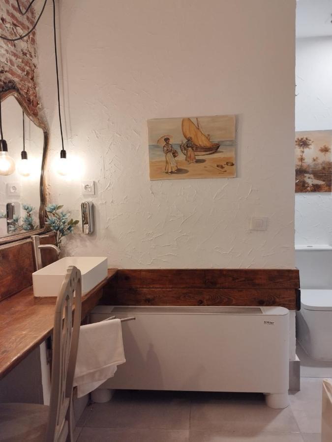 Arte I Espacio Home Madrid Bagian luar foto