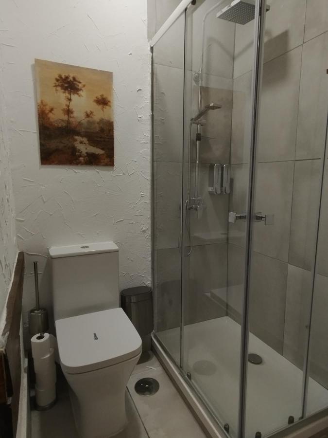 Arte I Espacio Home Madrid Bagian luar foto