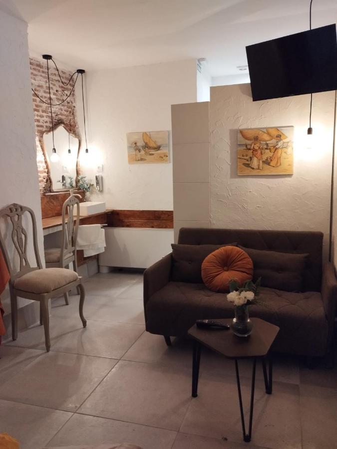 Arte I Espacio Home Madrid Bagian luar foto