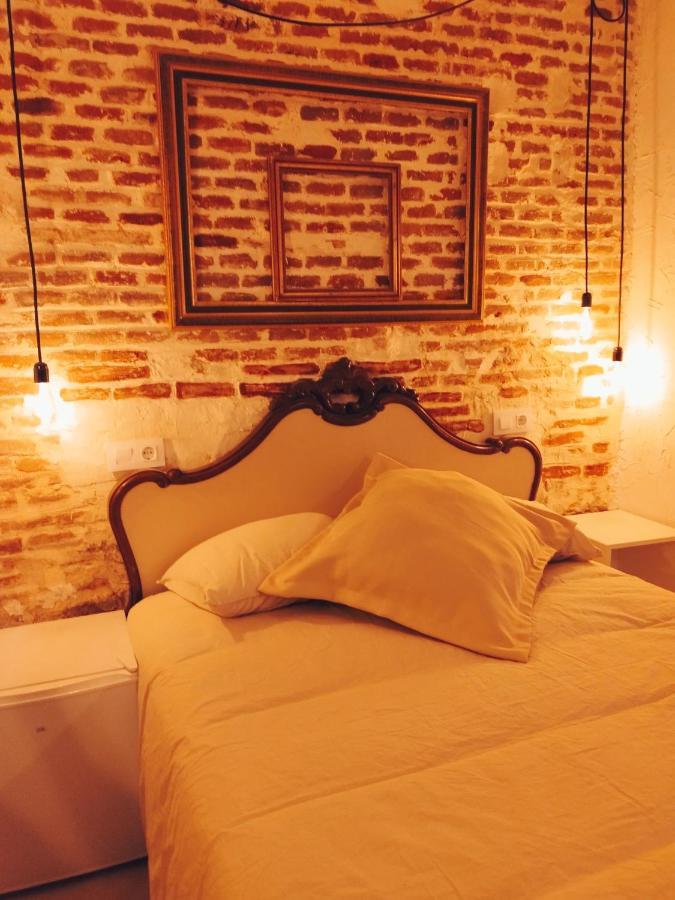 Arte I Espacio Home Madrid Bagian luar foto