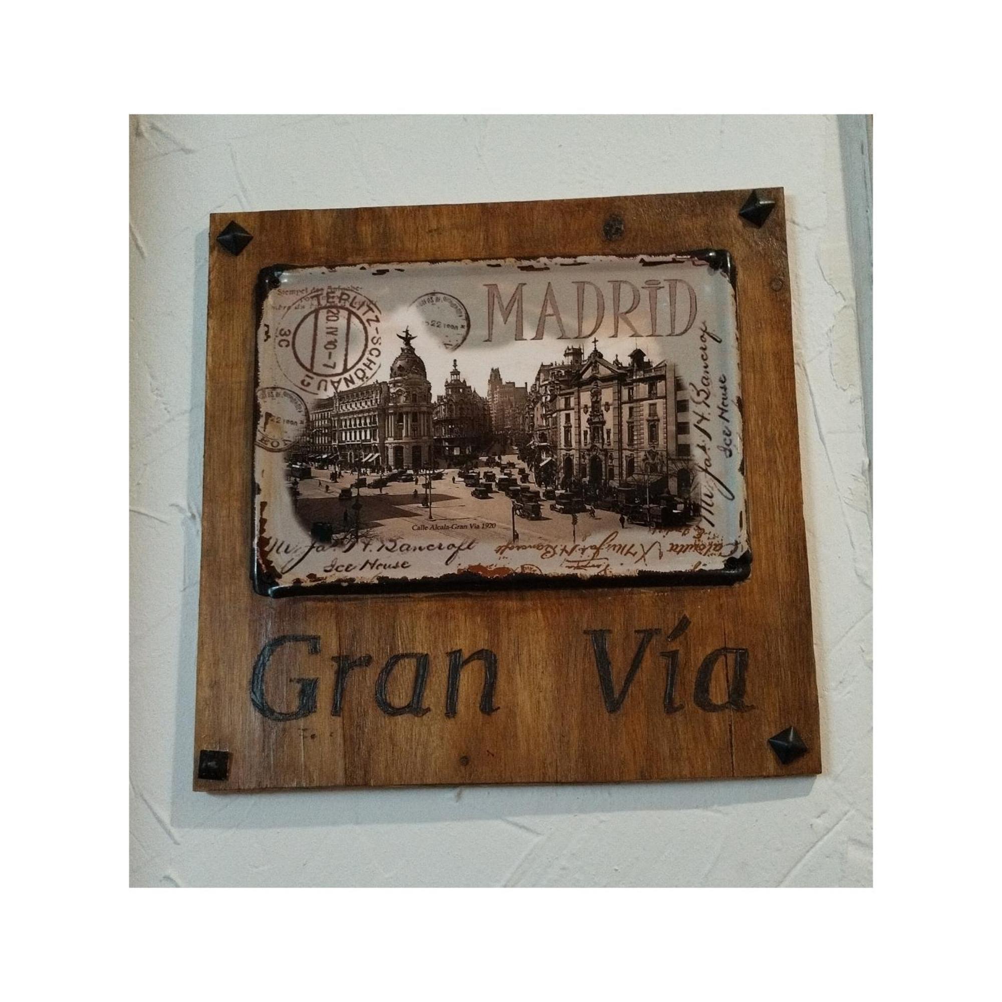 Arte I Espacio Home Madrid Bagian luar foto