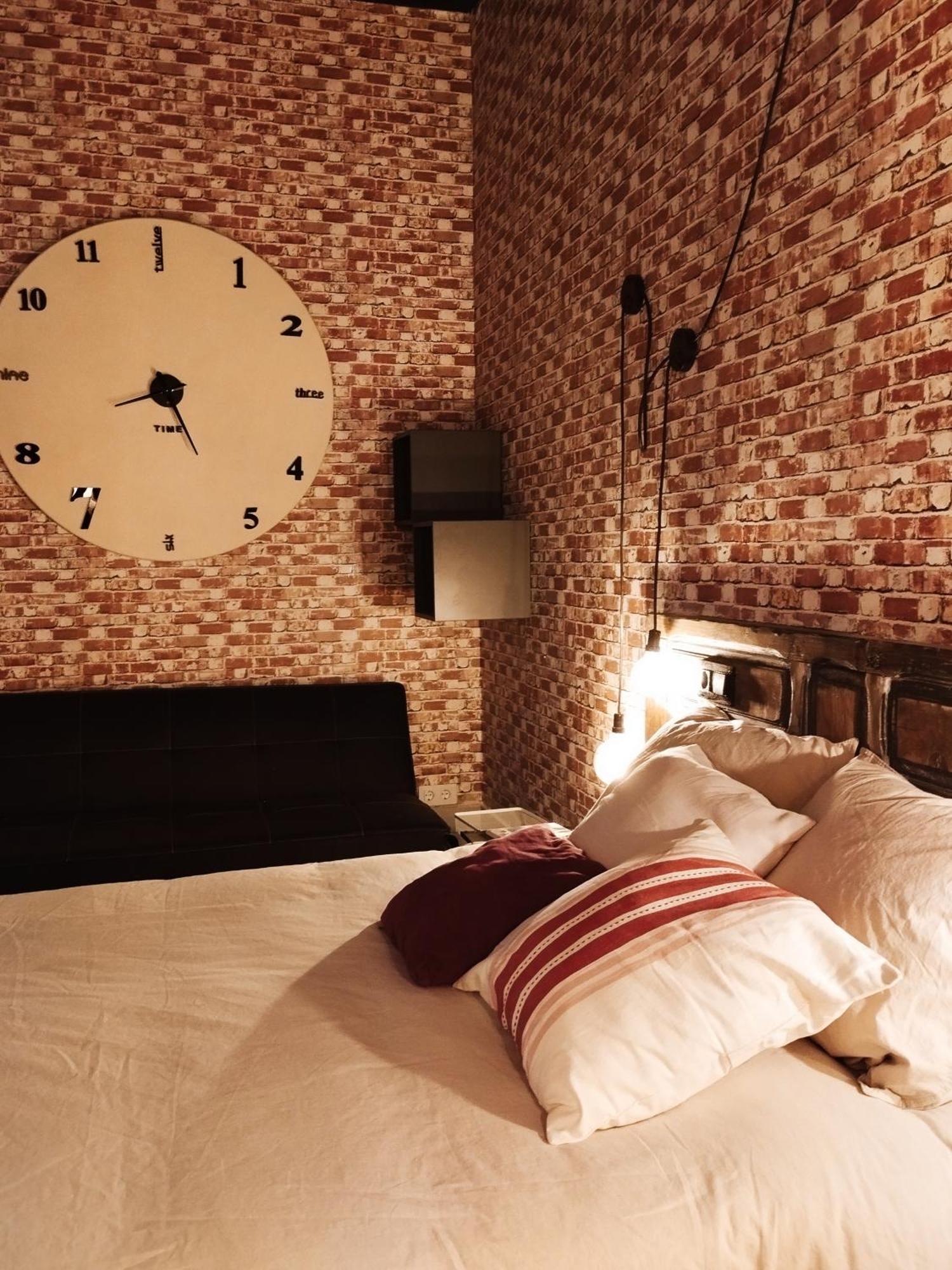 Arte I Espacio Home Madrid Bagian luar foto
