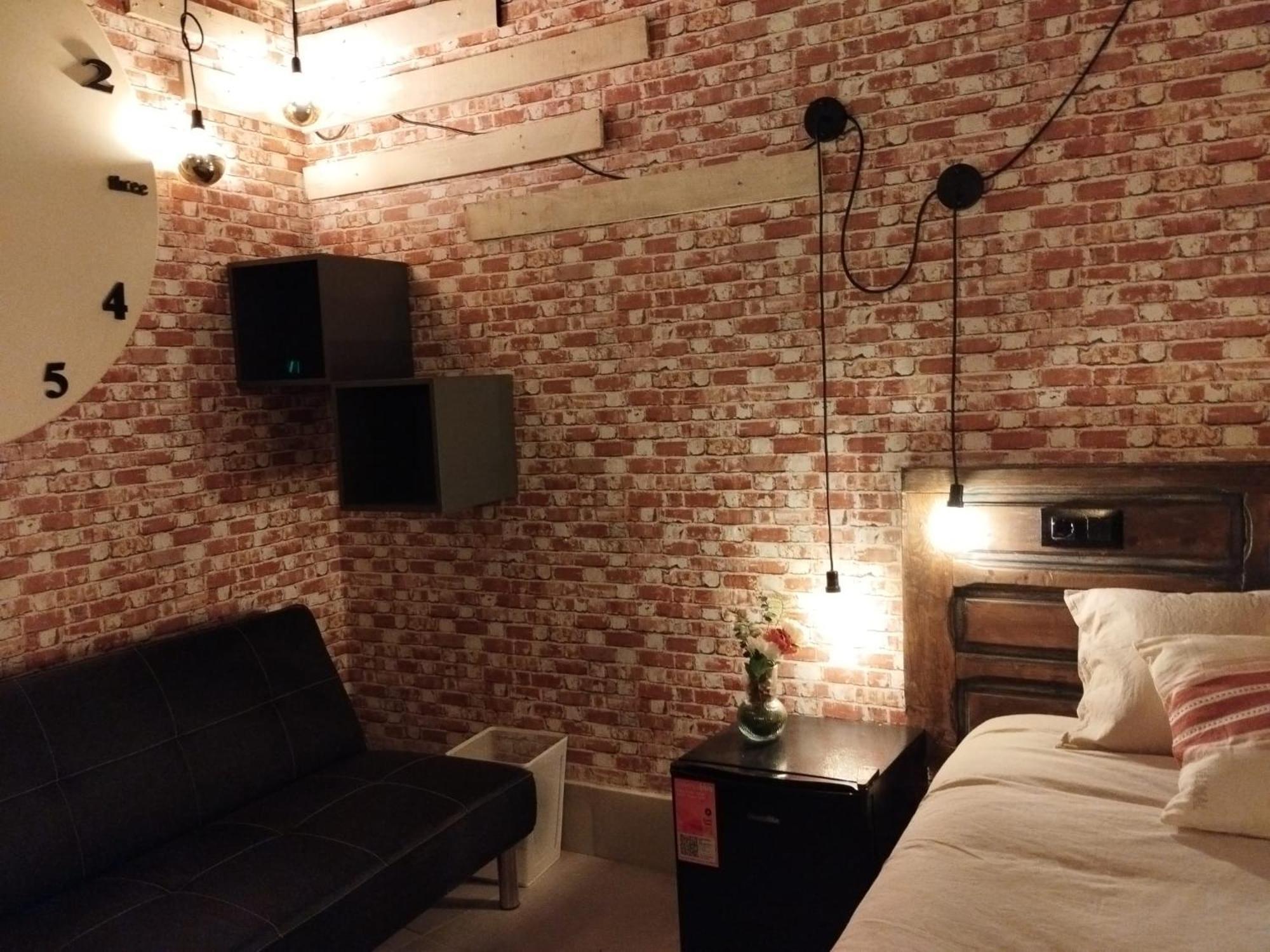 Arte I Espacio Home Madrid Bagian luar foto