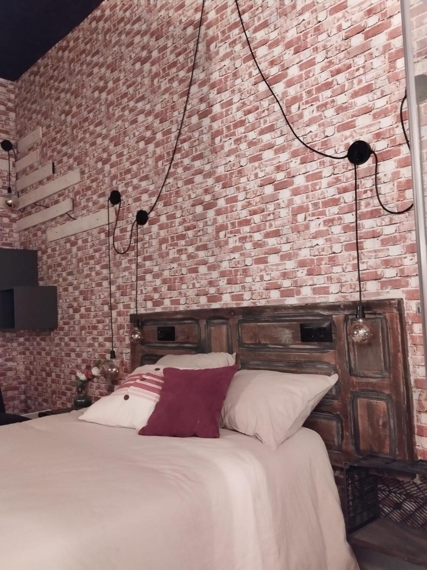 Arte I Espacio Home Madrid Bagian luar foto